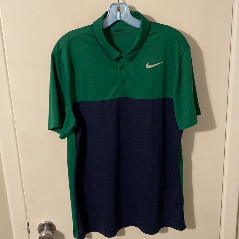 Nike golf polo